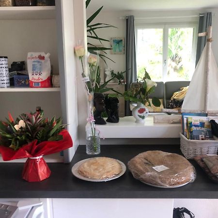 Fare Flammek Villa Динард Екстериор снимка