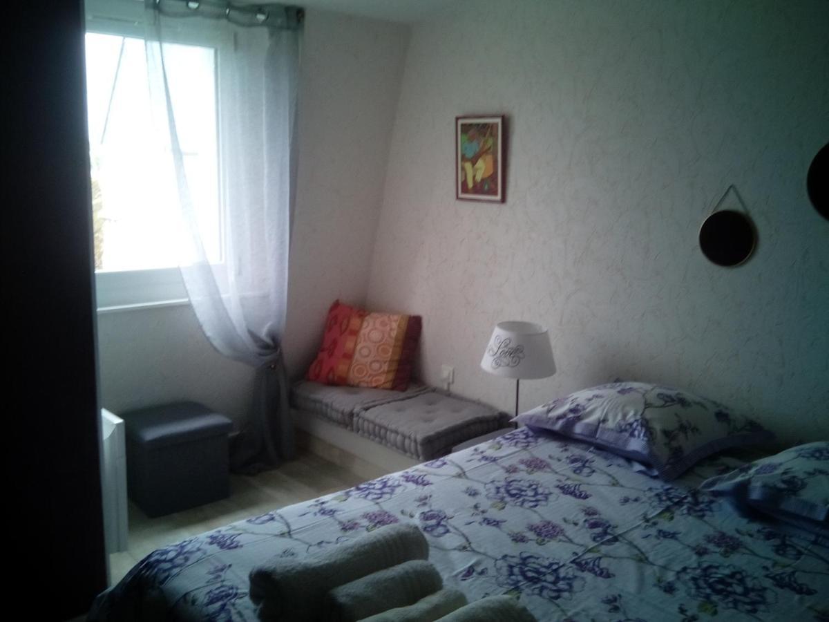 Fare Flammek Villa Динард Екстериор снимка